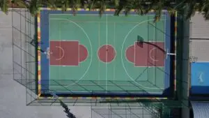 Basket Ball Court 2