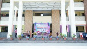 New Oxford School - InterSchool Sports Competition