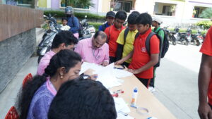 New Oxford School - InterSchool Sports Competition