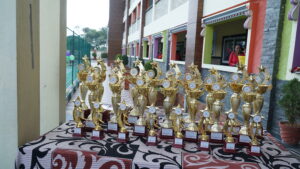 Registration - New Oxford School - InterSchool Sports Competition