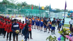 Participants - New Oxford School - InterSchool Sports Competition