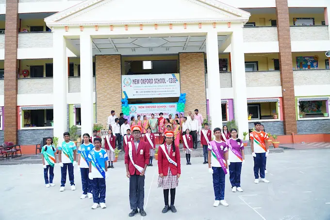 New Oxford School Building