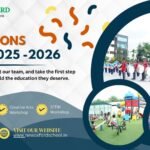 Admissions Open