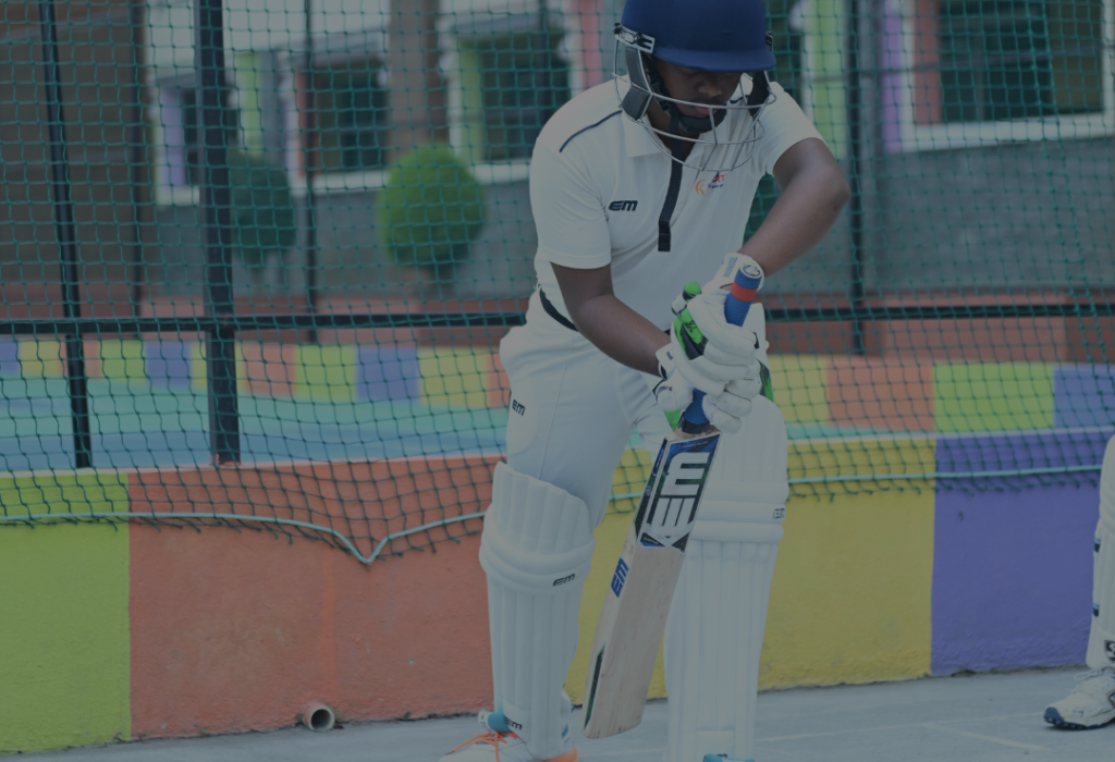 New Oxford School - Cricket