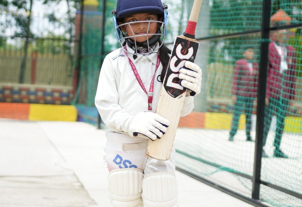 New Oxford School - Cricket