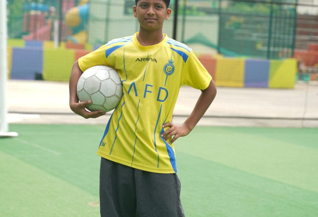 New Oxford School Football