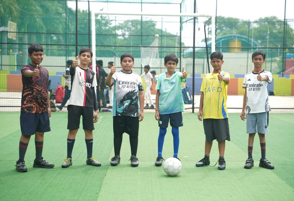 New Oxford School Football