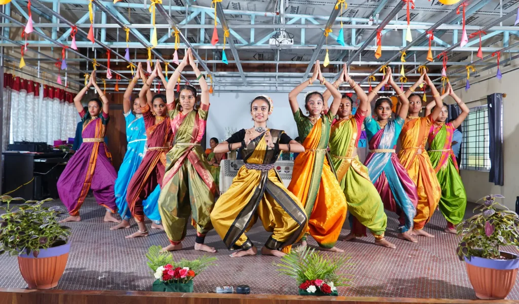 New Oxford School Dance