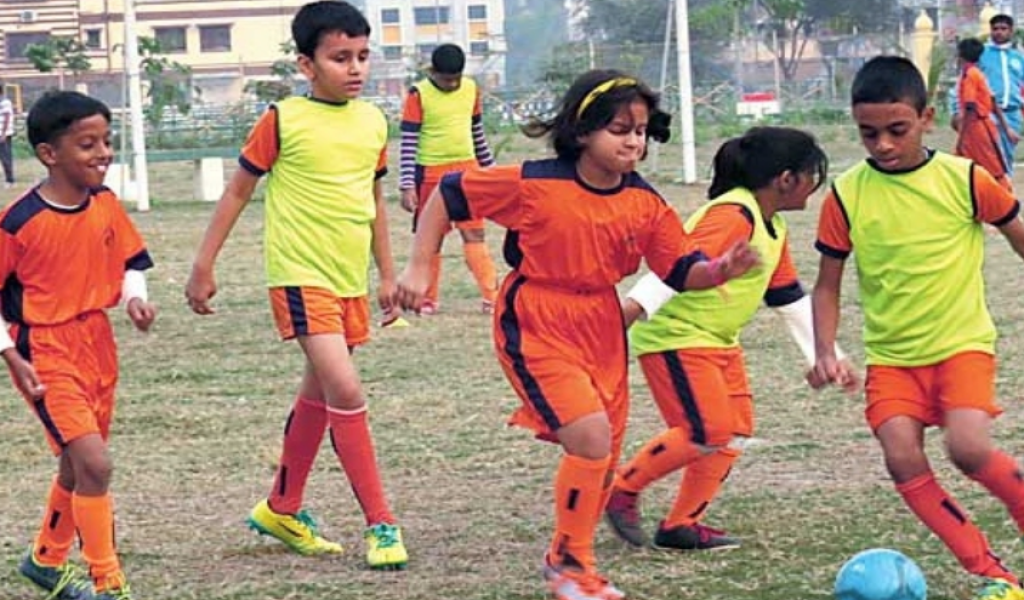 New Oxford School Football