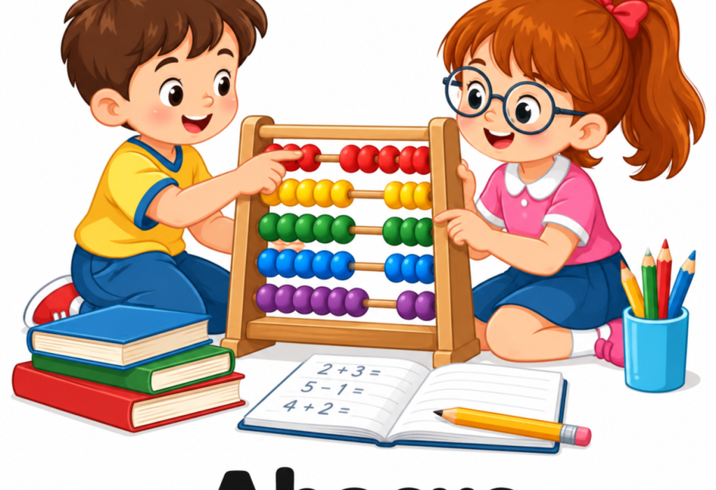 New Oxford School - Abacus