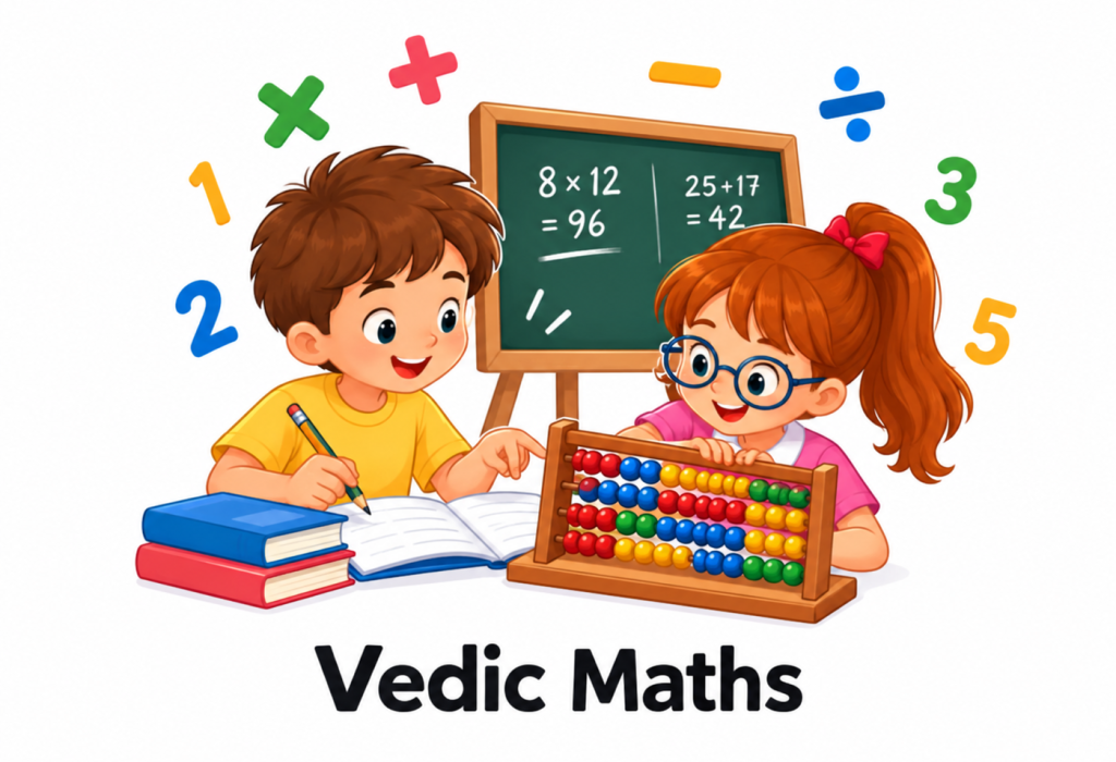 NOS - Vedic Maths